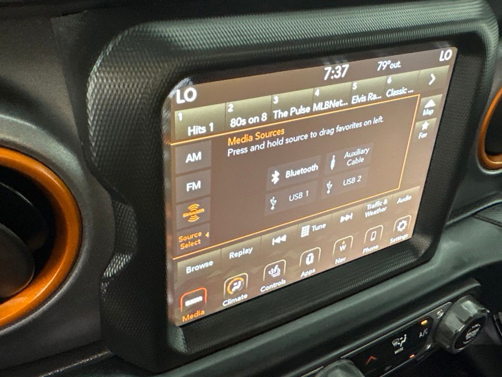 2023 Jeep GLADIATOR