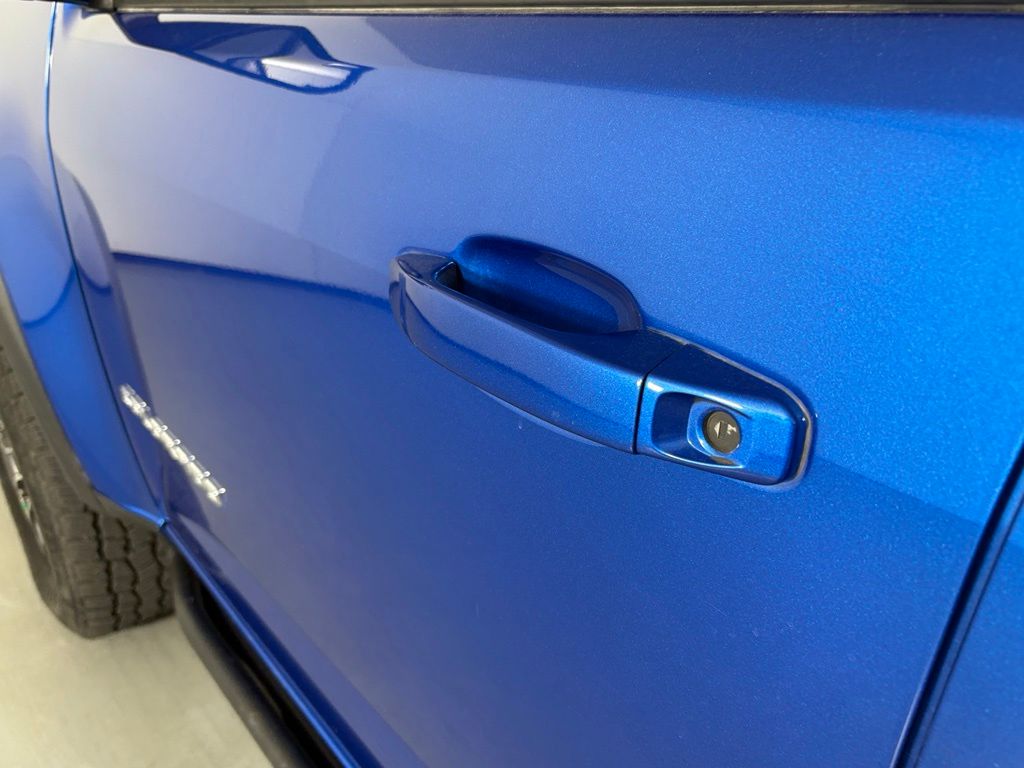 2022 Chevrolet COLORADO