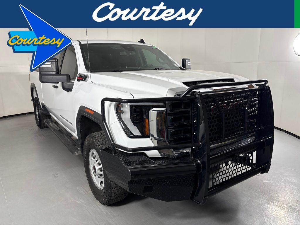 Photo of a 2024 GMC Sierra 2500HD