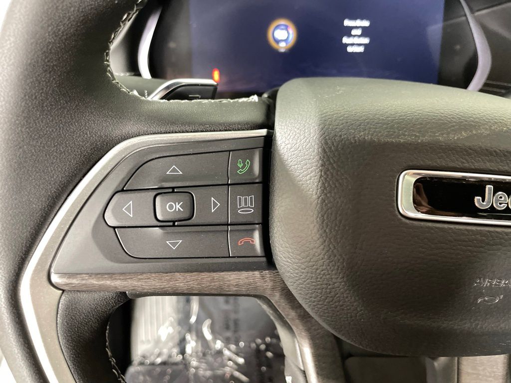 2025 Jeep Grand Cherokee L Limited - Photo 20