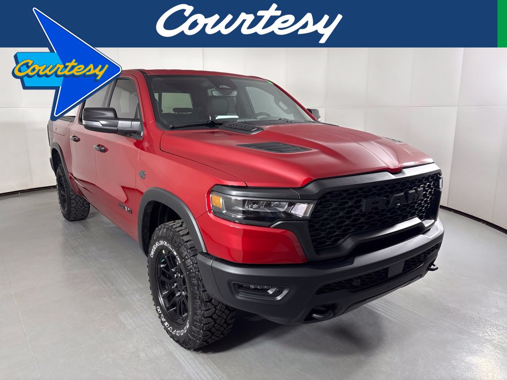 2027 Ram 1500