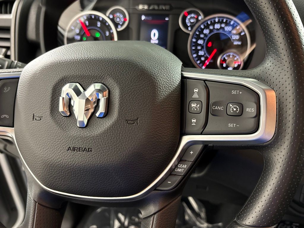 2027 Ram 3500