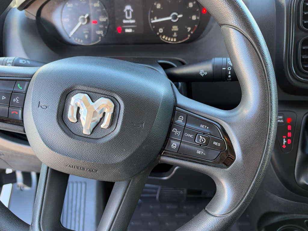 2025 Ram ProMaster 3500