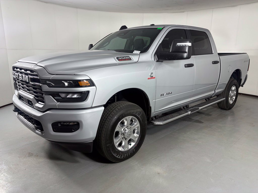 2027 Ram 3500