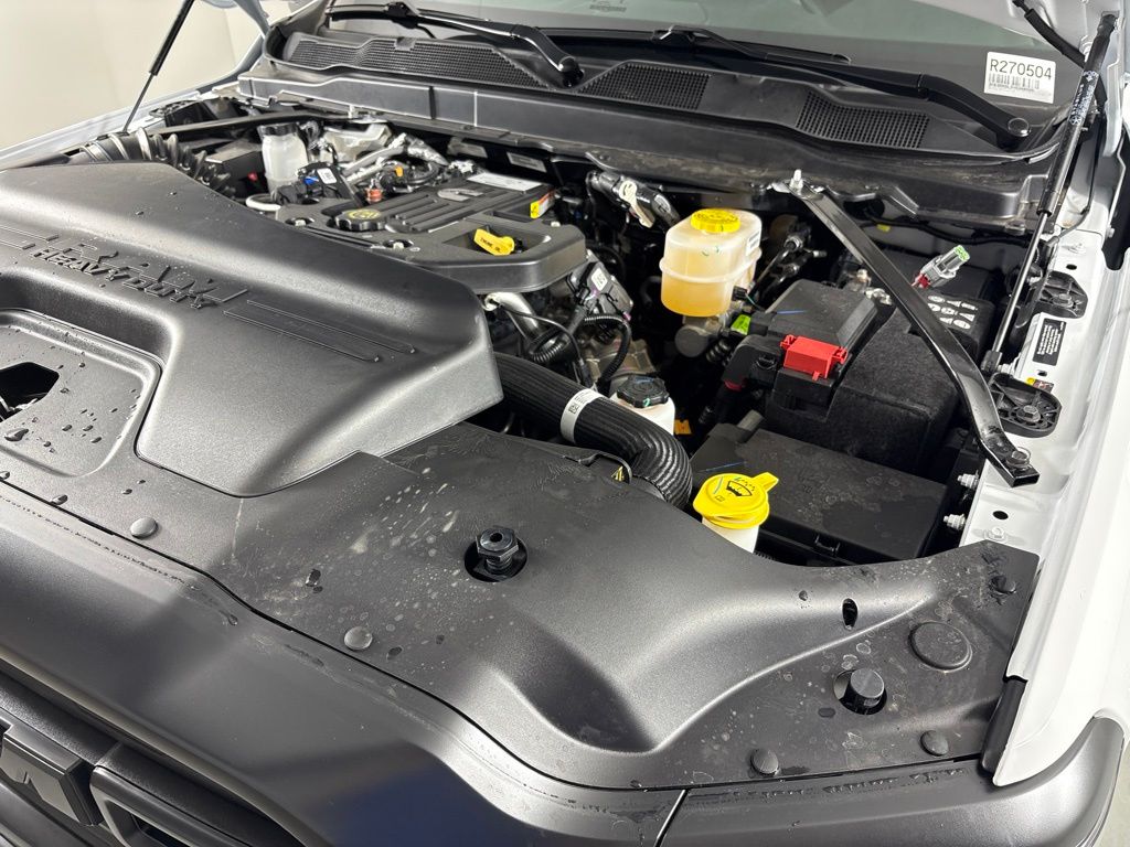 2027 Ram 3500
