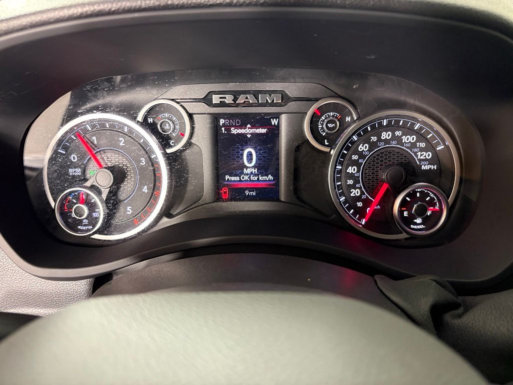 2026 Ram 3500