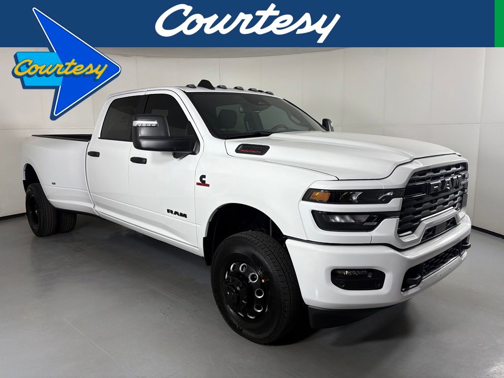 2026 Ram 3500