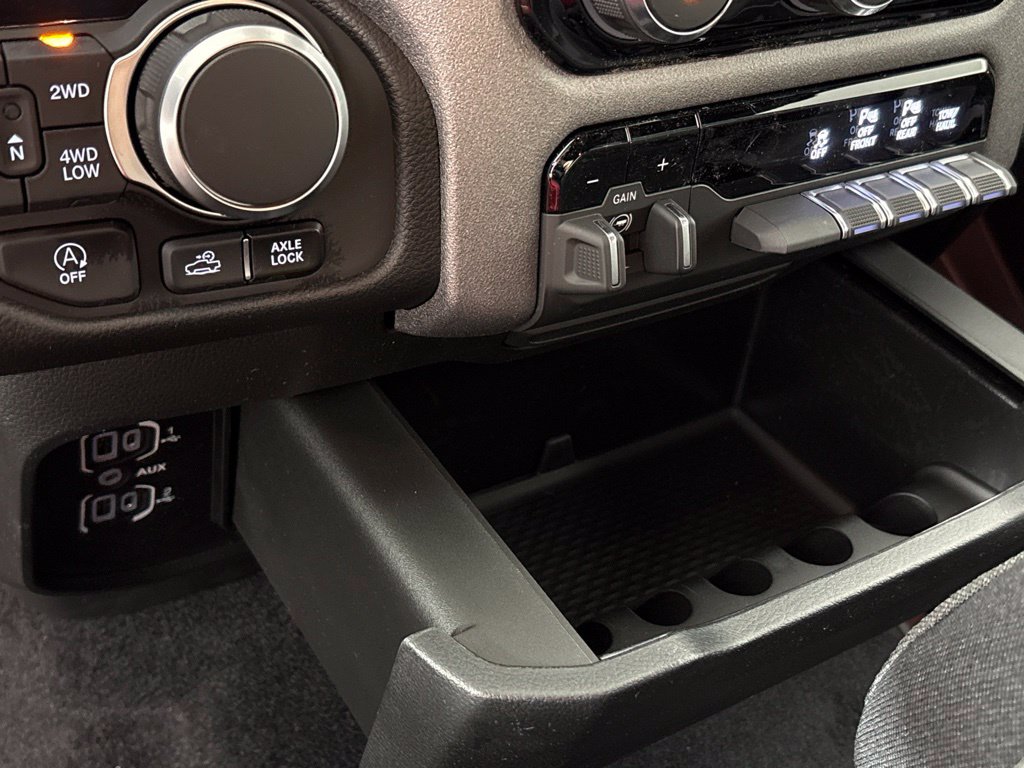 2027 Ram 1500