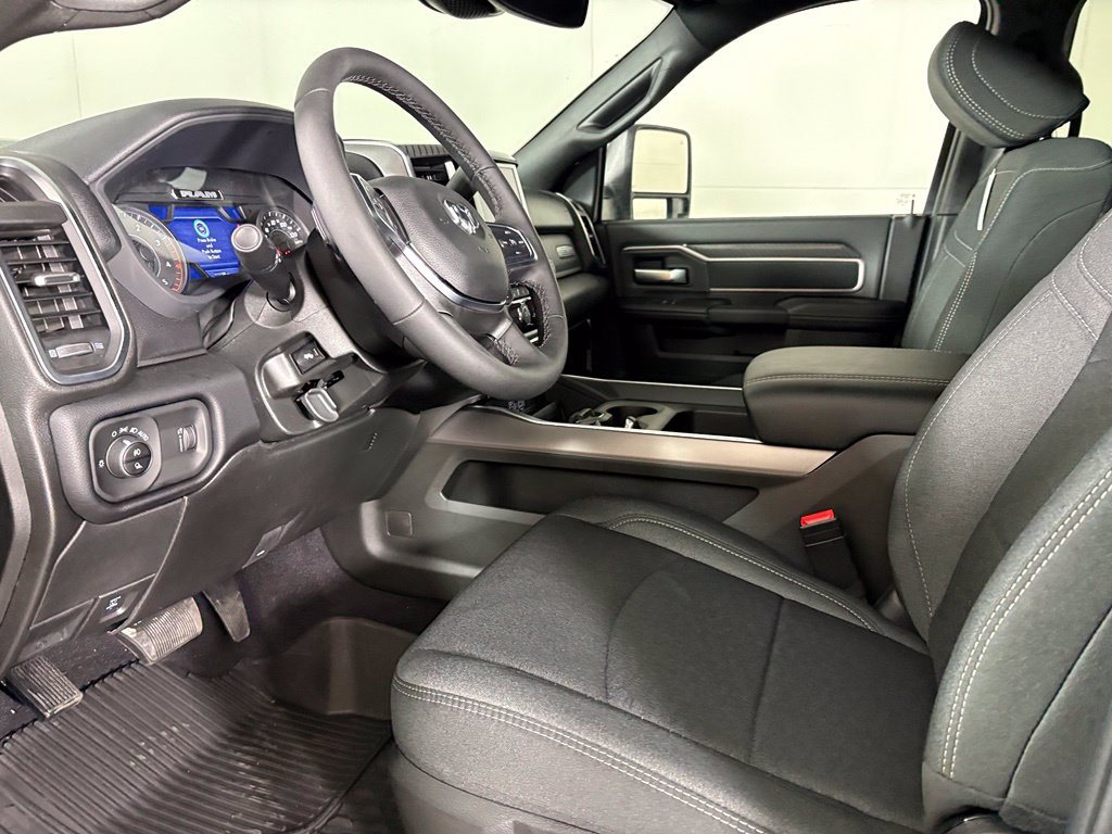 2027 Ram 3500