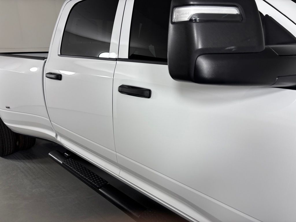 2027 Ram 3500
