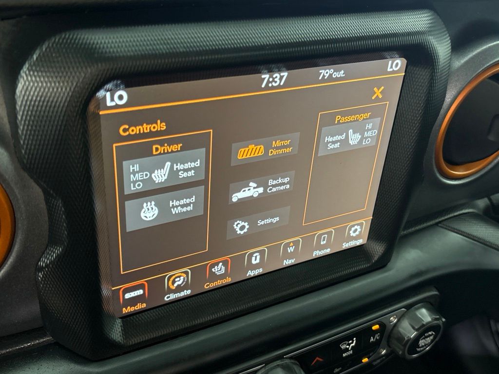 2023 Jeep GLADIATOR