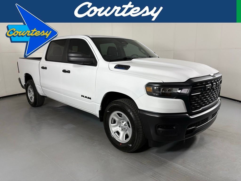 Photo of a 2026 Ram 1500