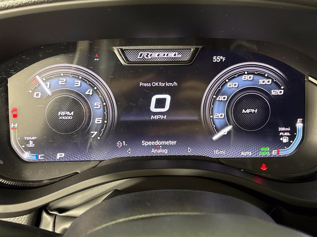 2027 Ram 1500