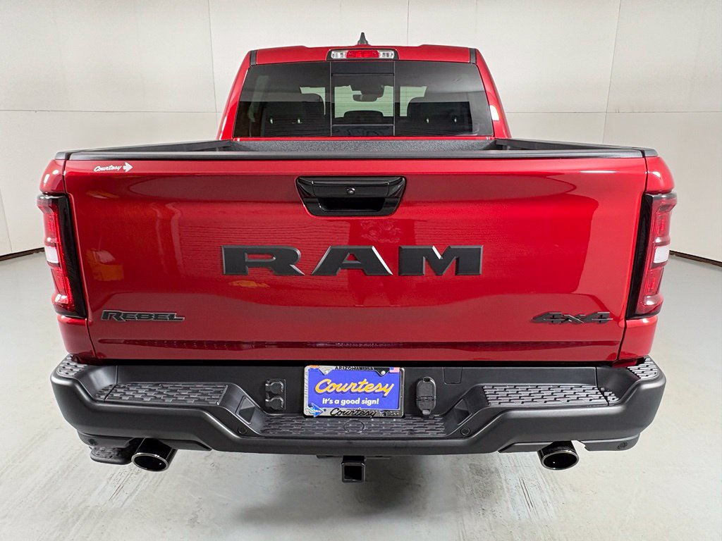 2027 Ram 1500