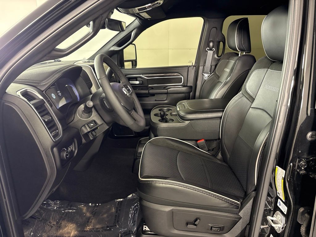 2025 Ram 2500