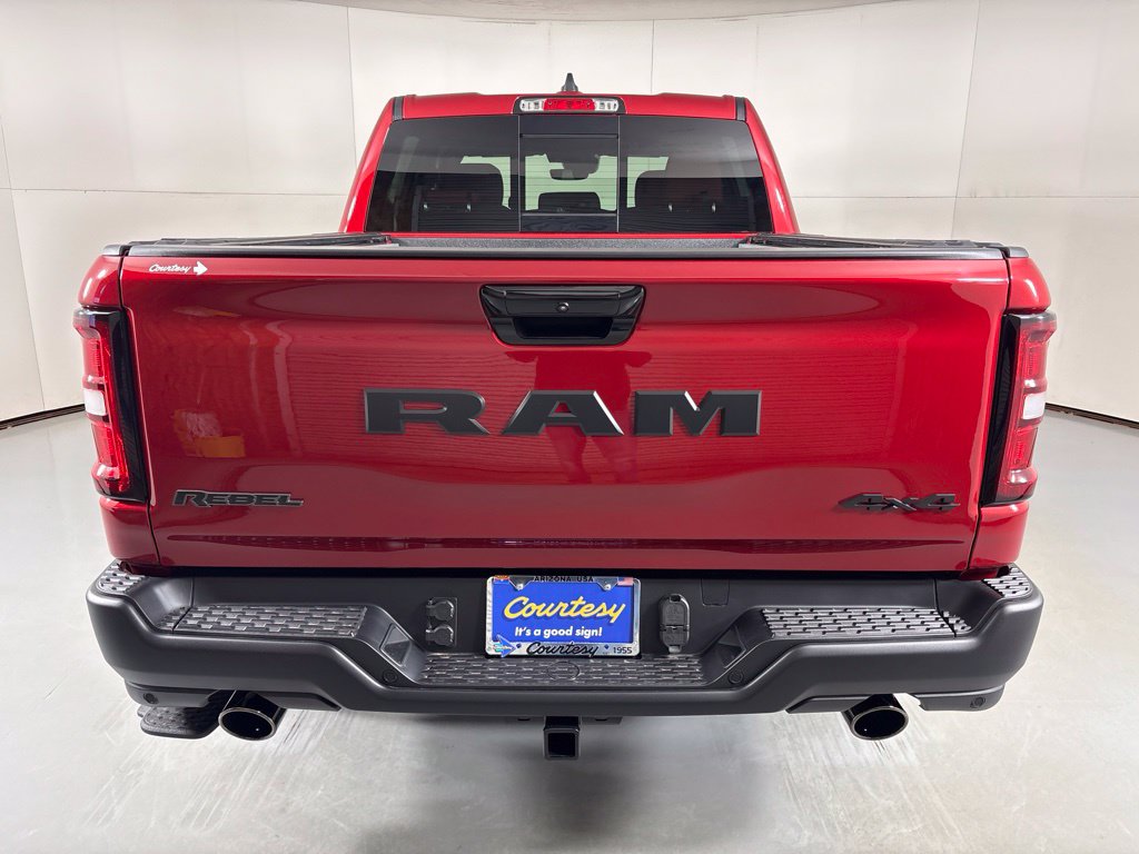 2027 Ram 1500