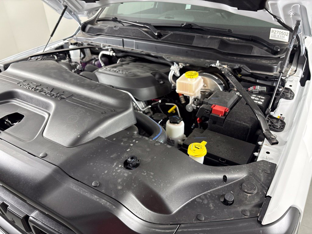 2027 Ram 2500