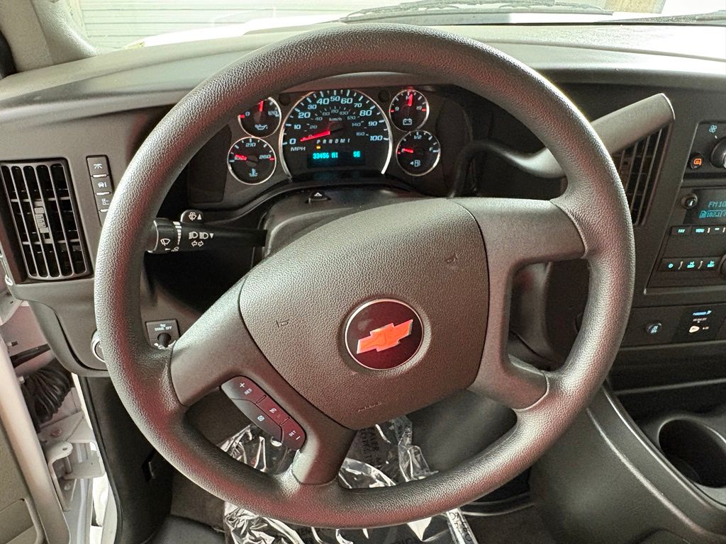 2024 Chevrolet EXPRESS 3500