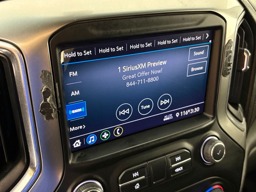 2022 Chevrolet Silverado 1500 LTD