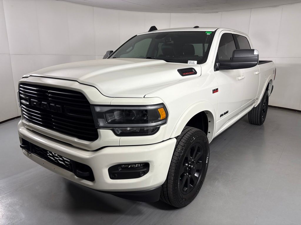 2021 Ram 2500