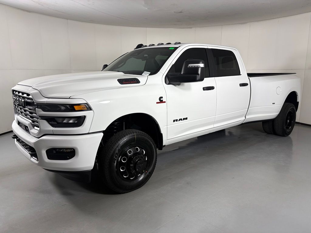 2026 Ram 3500