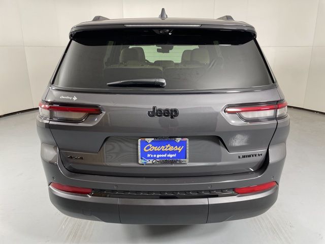 2025 Jeep Grand Cherokee L Limited - Photo 7