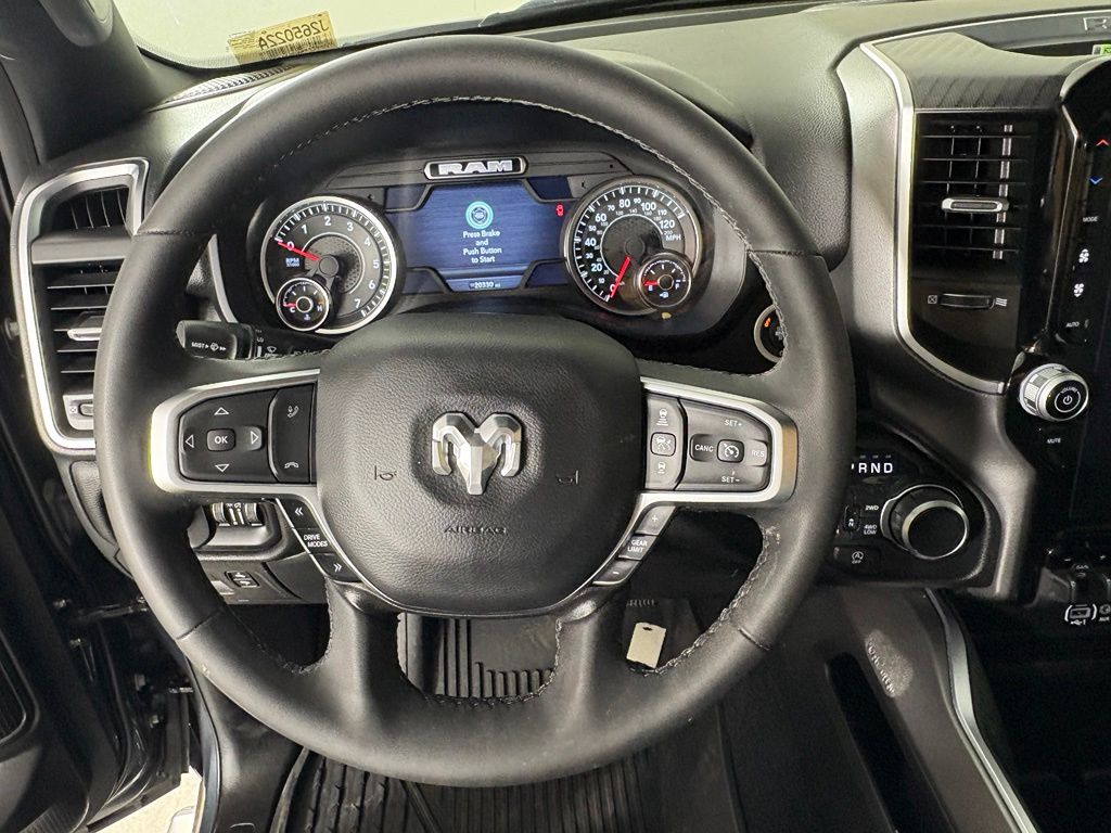 2025 Ram 1500