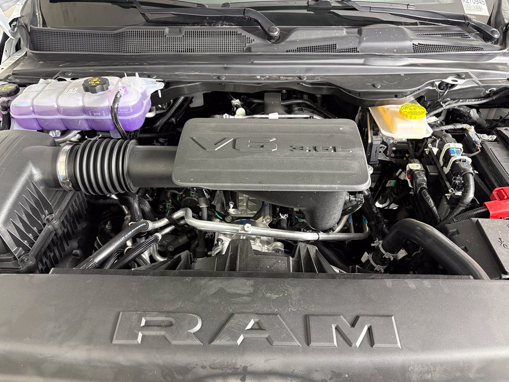 2027 Ram 1500