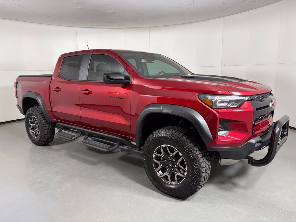 2025 Chevrolet COLORADO