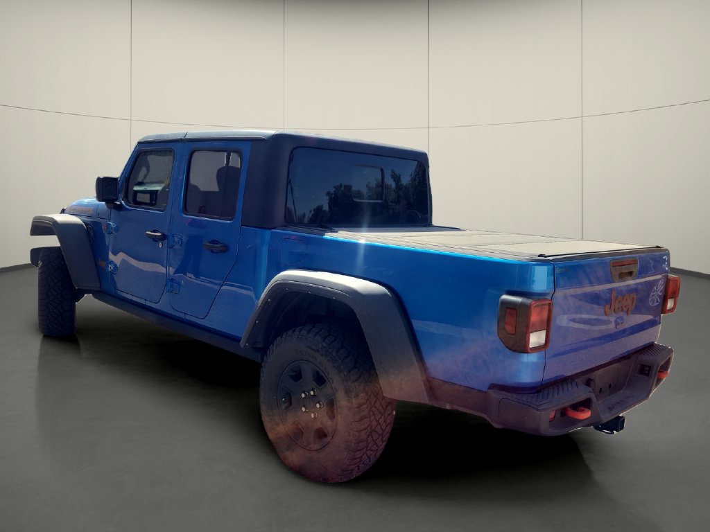 2022 Jeep GLADIATOR