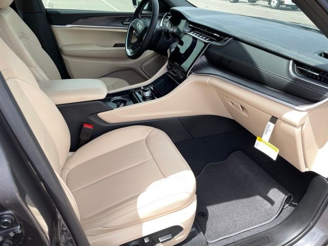 2025 Jeep Grand Cherokee L Limited - Photo 51