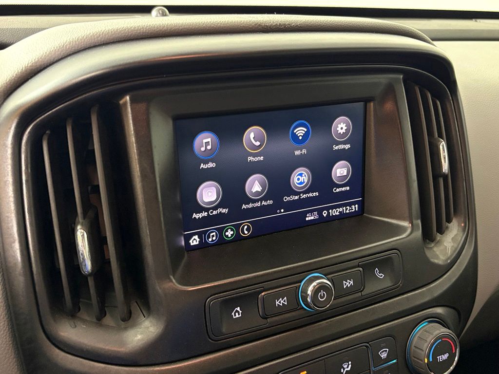 2022 Chevrolet COLORADO