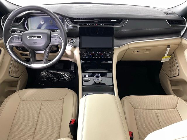 2025 Jeep Grand Cherokee L Limited - Photo 30