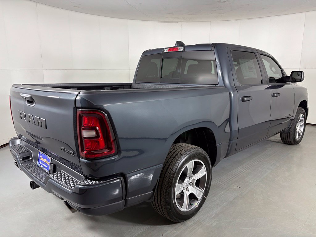 2027 Ram 1500