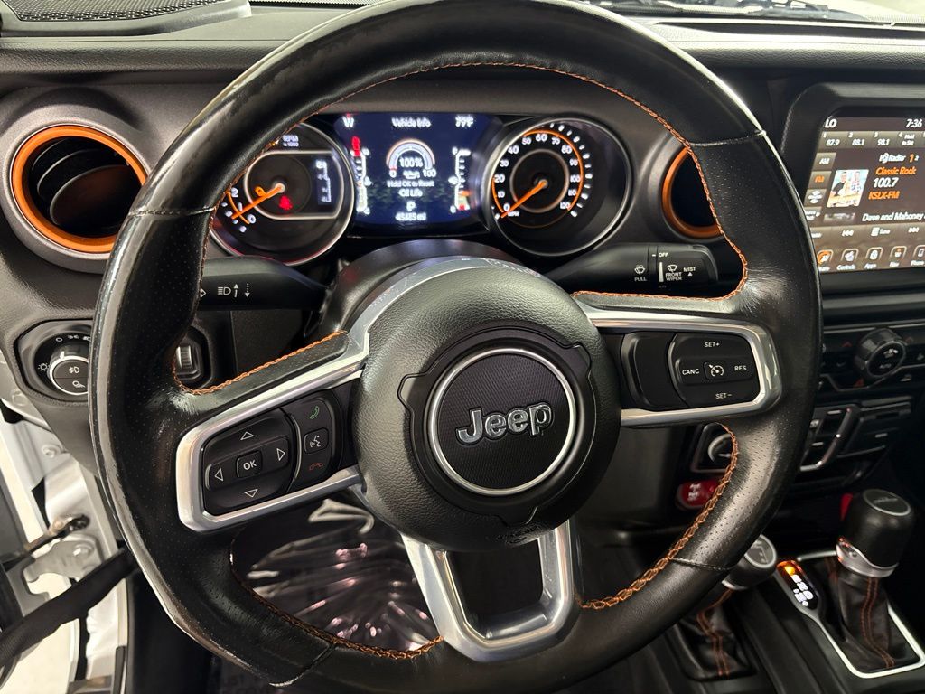 2023 Jeep GLADIATOR