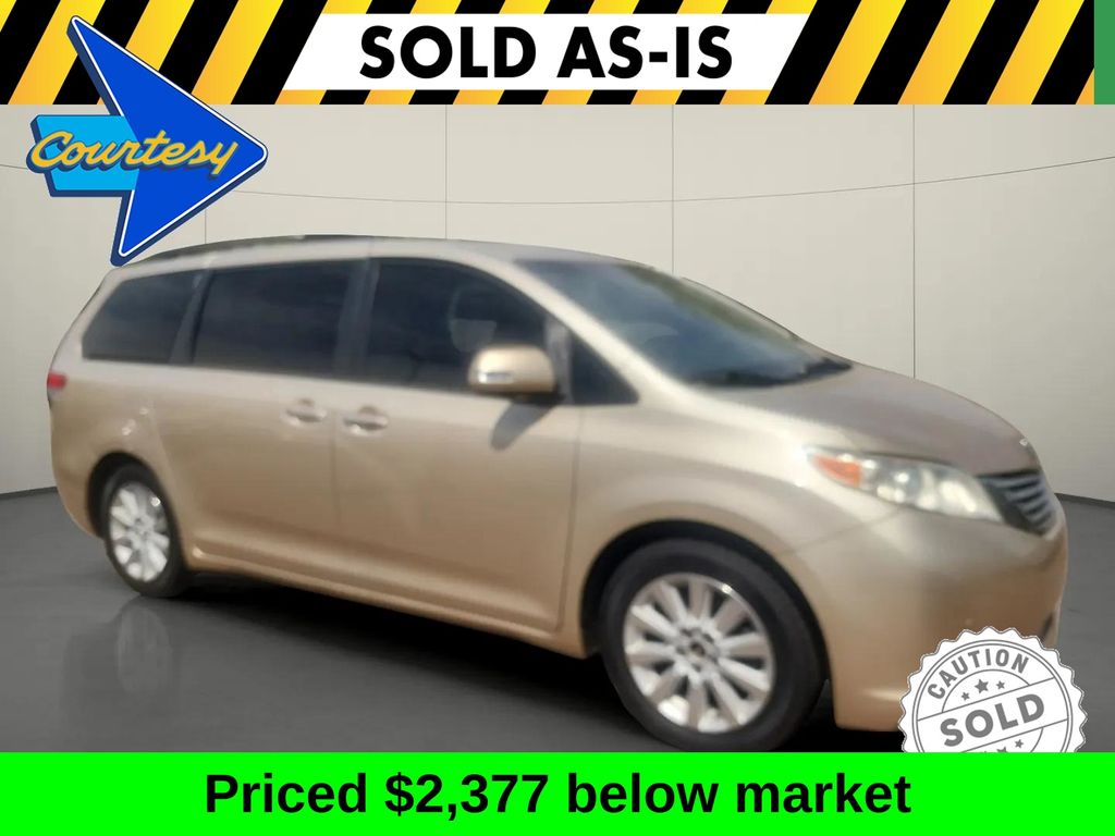 2014 Toyota Sienna