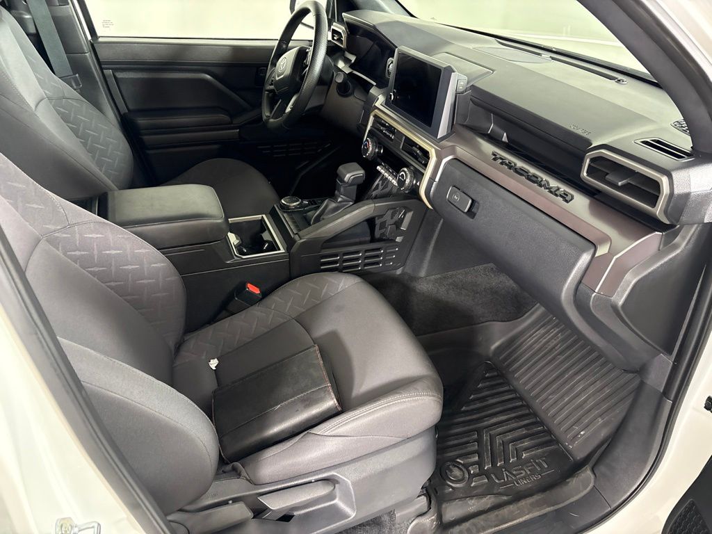2025 Toyota Tacoma