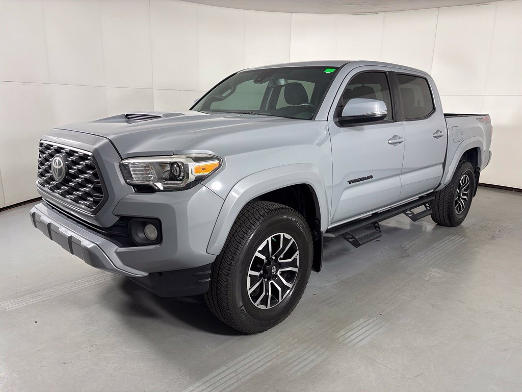 2020 Toyota Tacoma