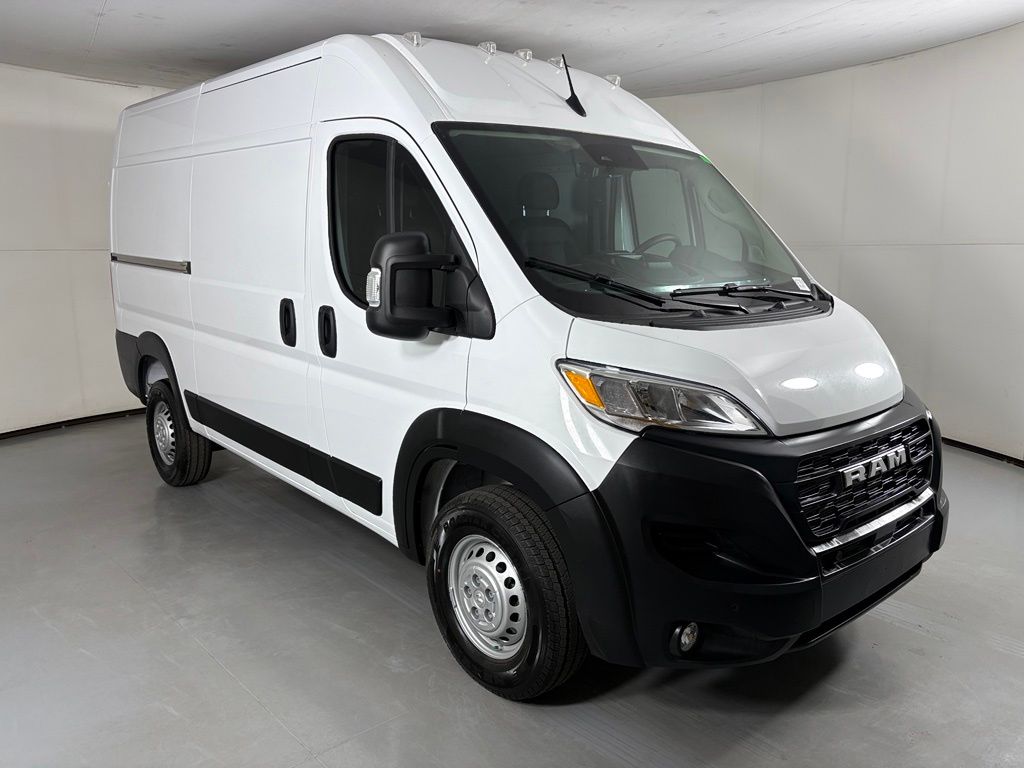 2027 Ram PROMASTER 1500