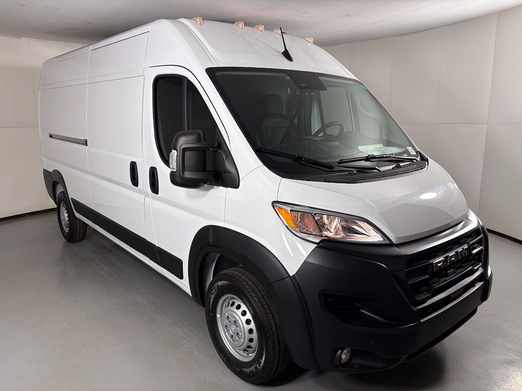 2027 Ram PROMASTER 2500