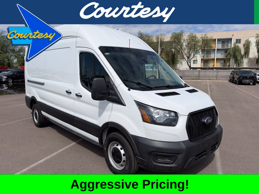 2023 Ford Transit-250
