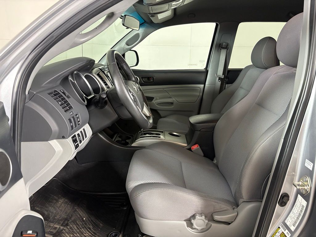 2015 Toyota Tacoma
