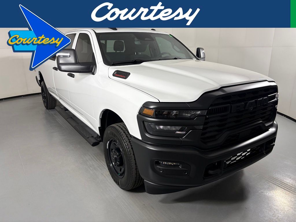 Photo of a 2026 Ram 2500