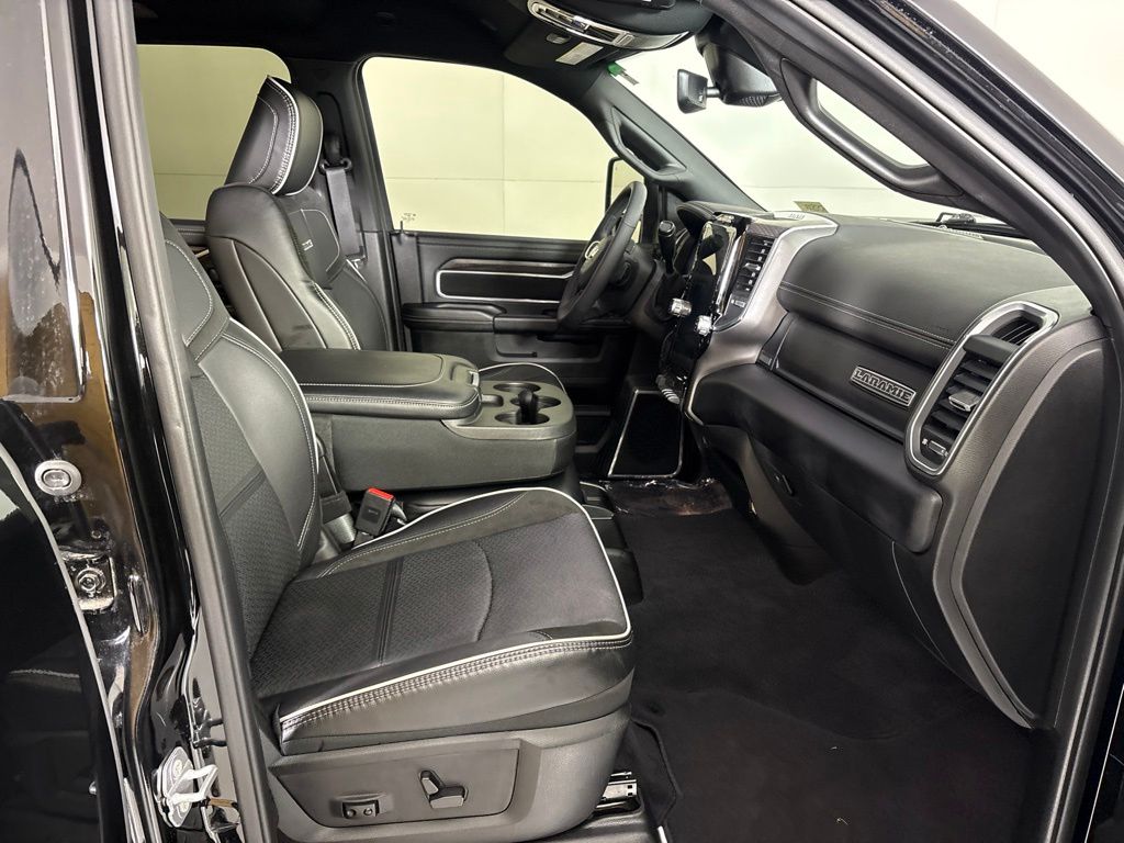 2025 Ram 2500