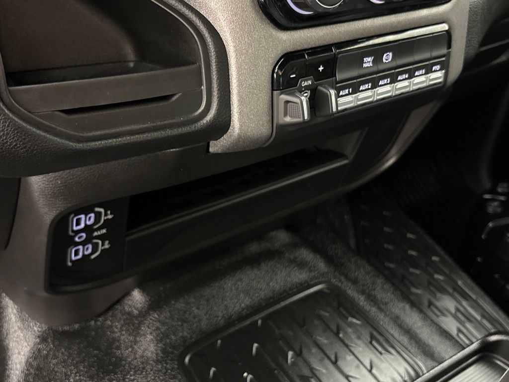 2026 Ram 4500HD