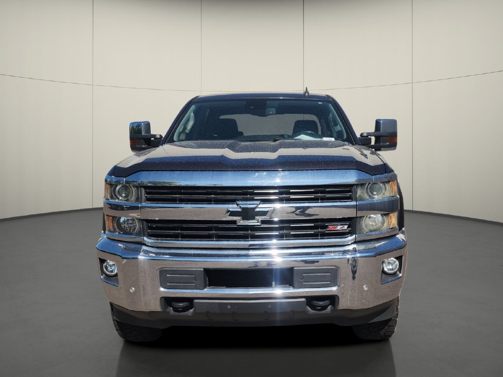 2015 Chevrolet SILVERADO 2500HD