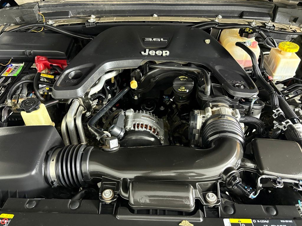 2020 Jeep GLADIATOR