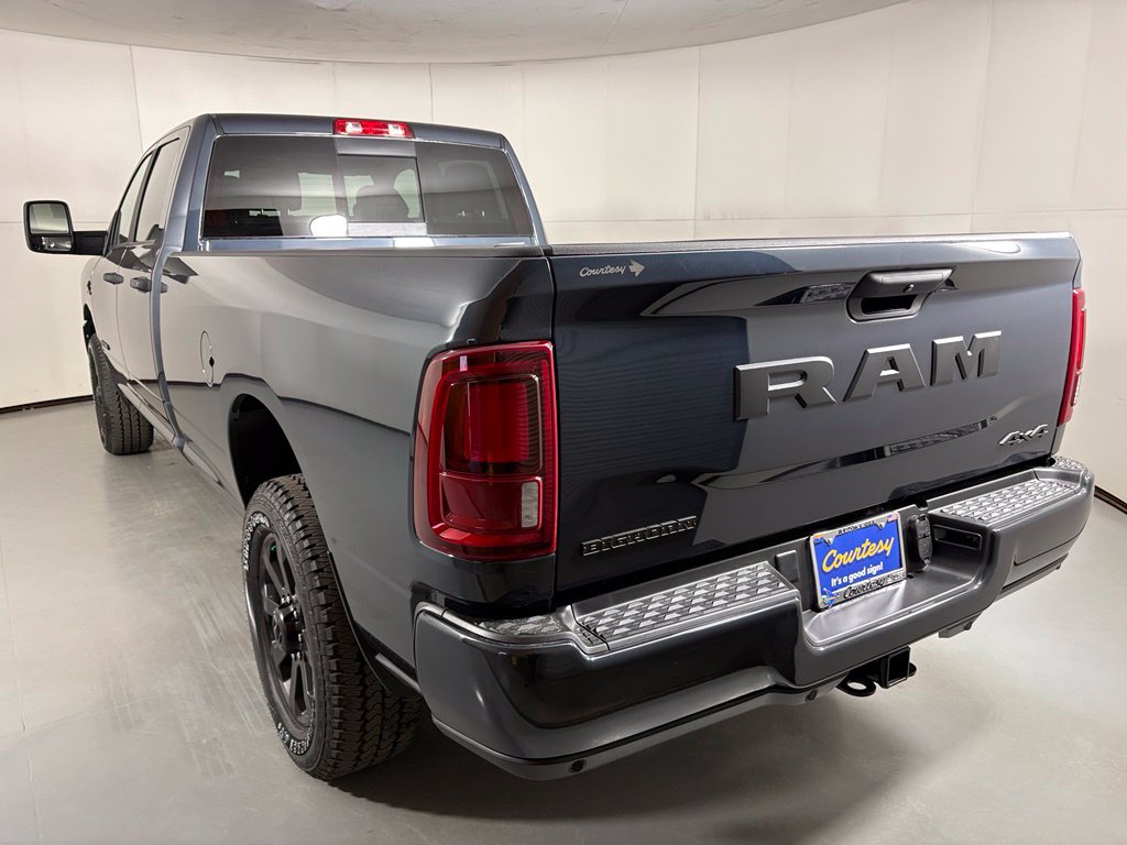 2027 Ram 3500