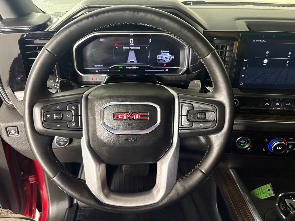 2024 GMC SIERRA 1500