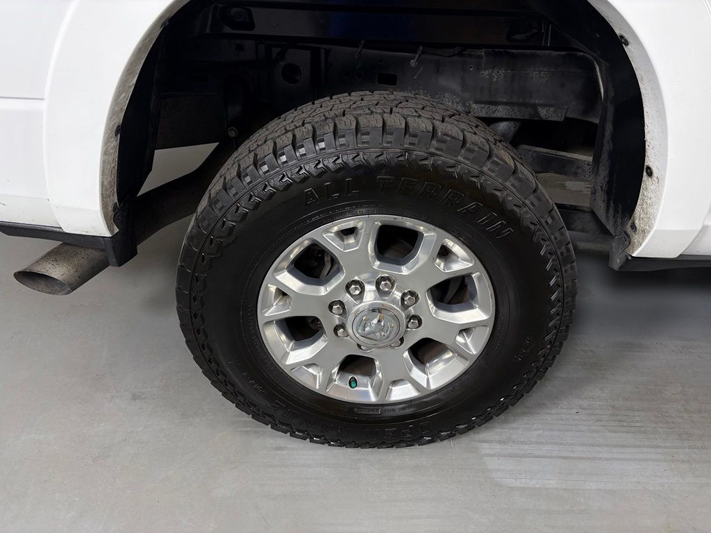 2019 Ram 2500